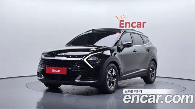 Kia Sportage 5세대 Prestige, 2024 1