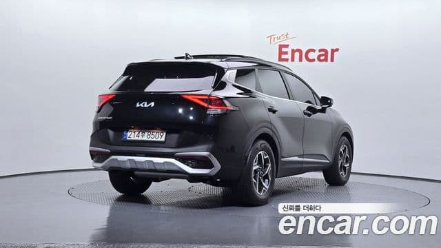 Kia Sportage 5세대 Prestige, 2024 2