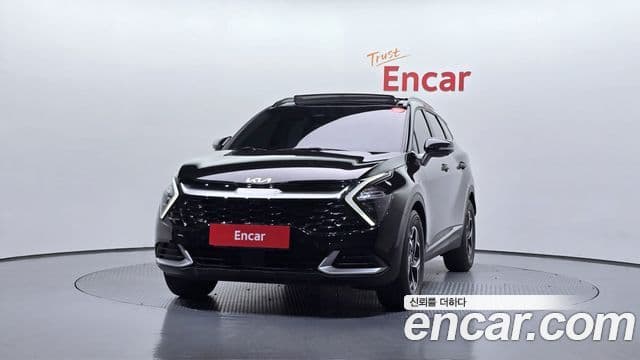 Kia Sportage 5세대 Prestige, 2024 3