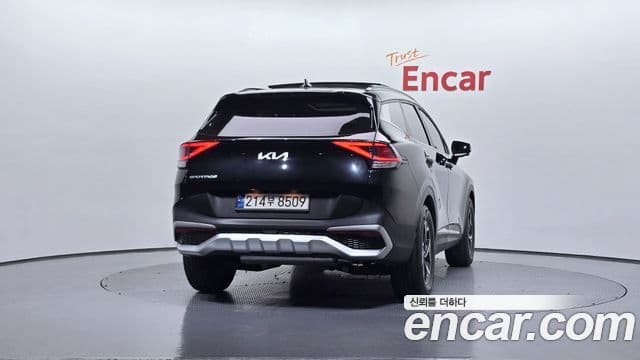 Kia Sportage 5세대 Prestige, 2024 4