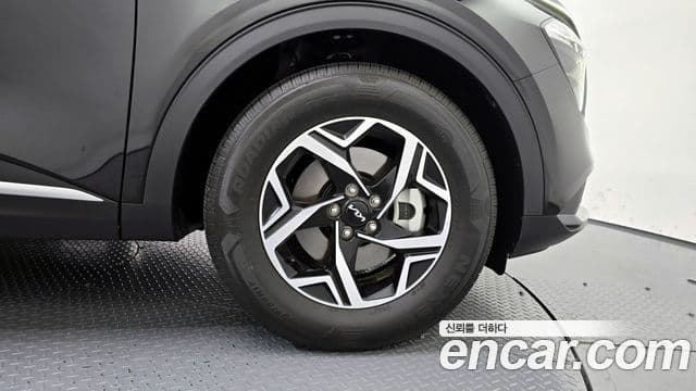 Kia Sportage 5세대 Prestige, 2024 все фото