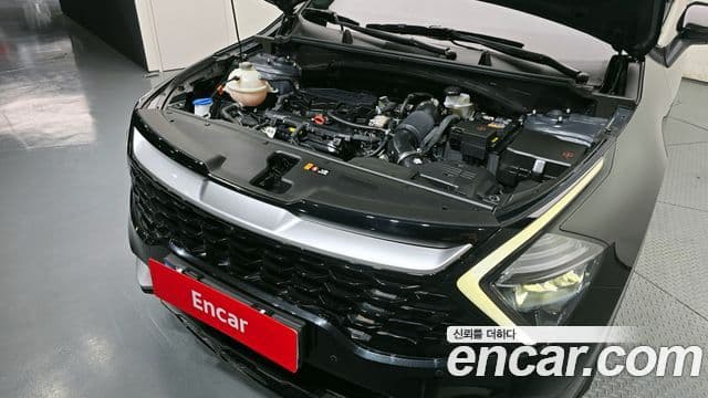 Kia Sportage 5세대 Prestige, 2024 6