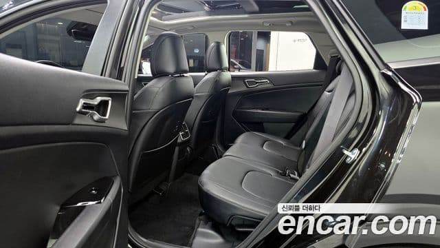 Kia Sportage 5세대 Prestige, 2024 13