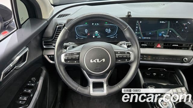 Kia Sportage 5세대 Prestige, 2024 14