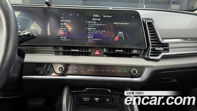 Kia Sportage 5세대 Prestige, 2024 16