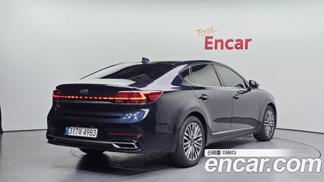 Kia K7 Premier Noblesse, 2020 2