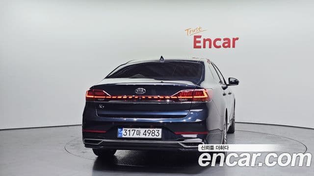 Kia K7 Premier Noblesse, 2020 4