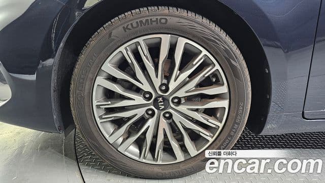 Kia K7 Premier Noblesse, 2020 все фото