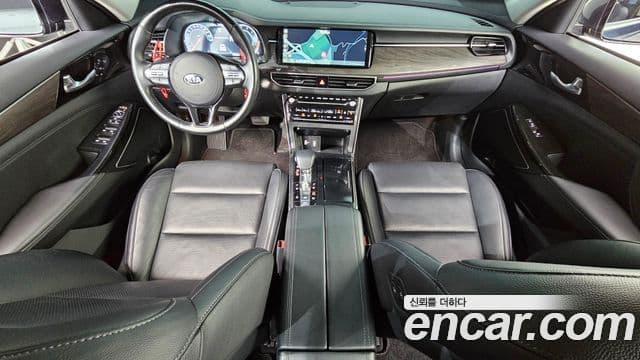Kia K7 Premier Noblesse, 2020 7