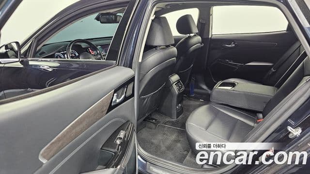 Kia K7 Premier Noblesse, 2020 11