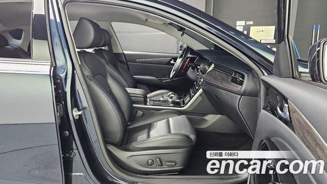 Kia K7 Premier Noblesse, 2020 12