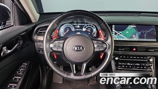 Kia K7 Premier Noblesse, 2020 14