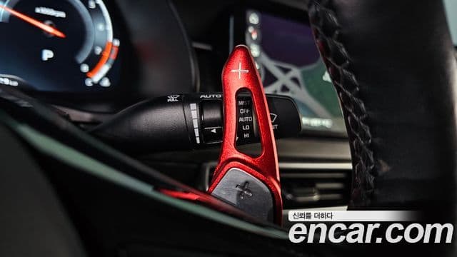 Kia K7 Premier Noblesse, 2020 15