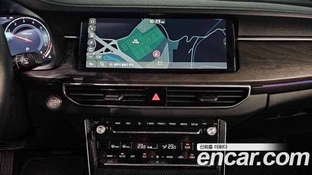 Kia K7 Premier Noblesse, 2020 16