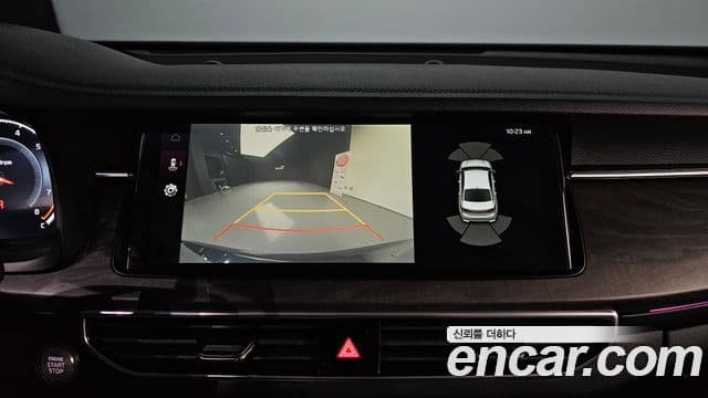 Kia K7 Premier Noblesse, 2020 17