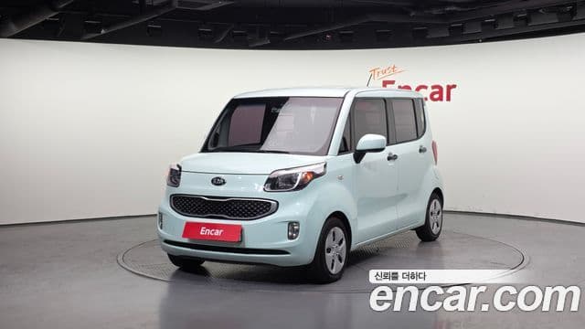 Kia Ray фургон / люксовая версия, 2016 1