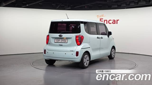 Kia Ray фургон / люксовая версия, 2016 2