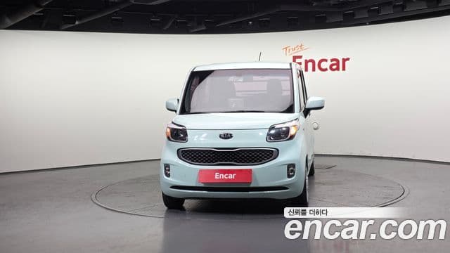 Kia Ray фургон / люксовая версия, 2016 3