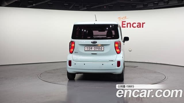 Kia Ray фургон / люксовая версия, 2016 4