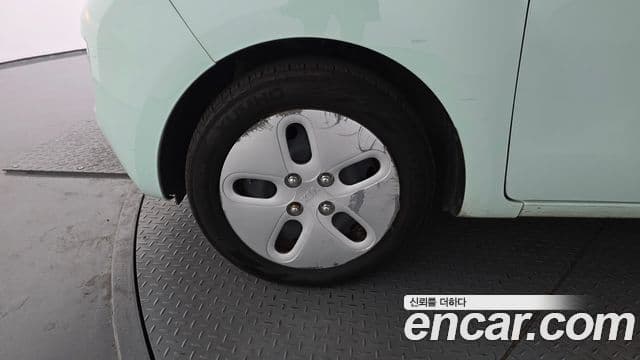 Kia Ray фургон / люксовая версия, 2016 все фото