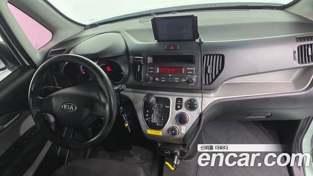 Kia Ray фургон / люксовая версия, 2016 7