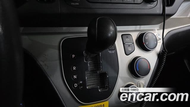 Kia Ray фургон / люксовая версия, 2016 9