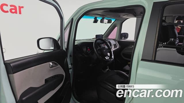 Kia Ray фургон / люксовая версия, 2016 10