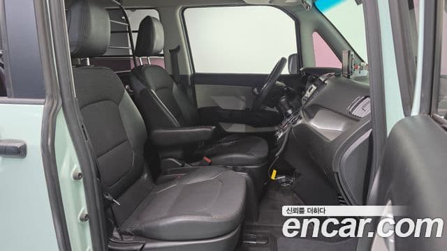 Kia Ray фургон / люксовая версия, 2016 11