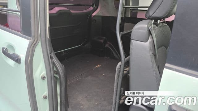 Kia Ray фургон / люксовая версия, 2016 12