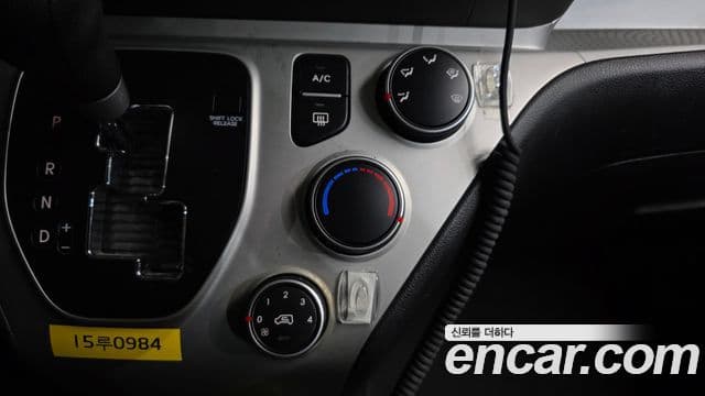 Kia Ray фургон / люксовая версия, 2016 16