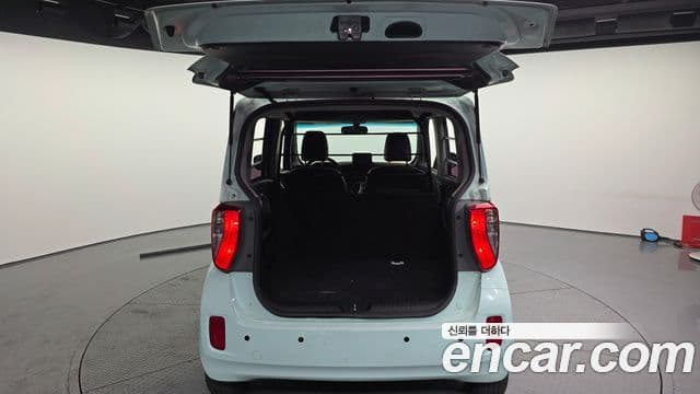 Kia Ray фургон / люксовая версия, 2016 20