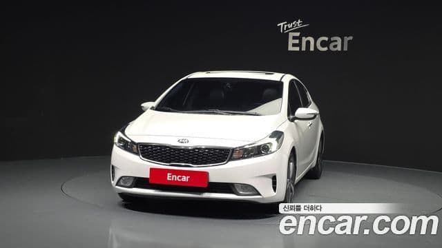 Kia The / новый New K3 Special, 2017 3