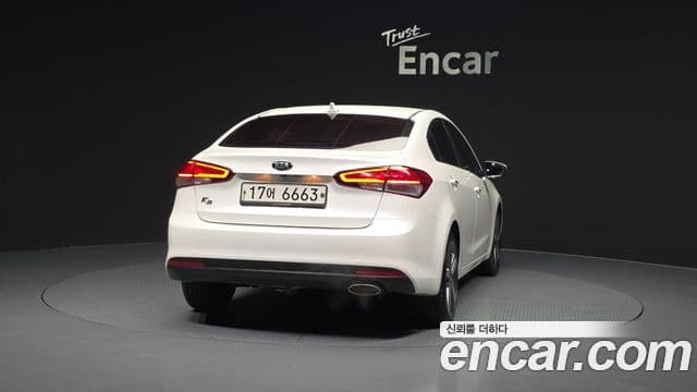 Kia The / новый New K3 Special, 2017 4