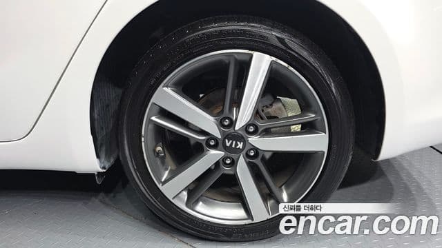 Kia The / новый New K3 Special, 2017 все фото