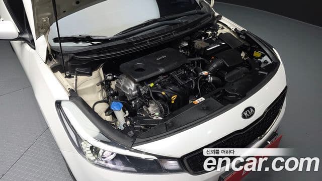 Kia The / новый New K3 Special, 2017 6