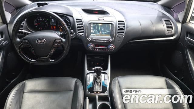 Kia The / новый New K3 Special, 2017 7