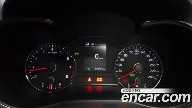 Kia The / новый New K3 Special, 2017 8