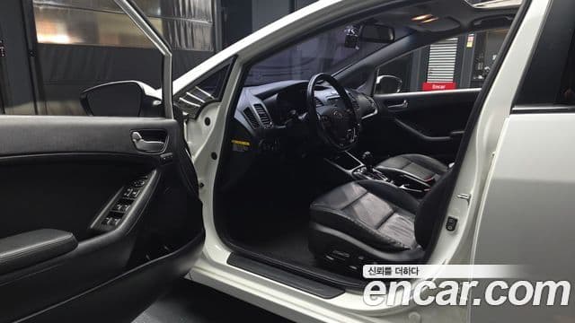 Kia The / новый New K3 Special, 2017 10