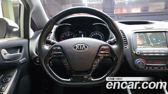 Kia The / новый New K3 Special, 2017 13