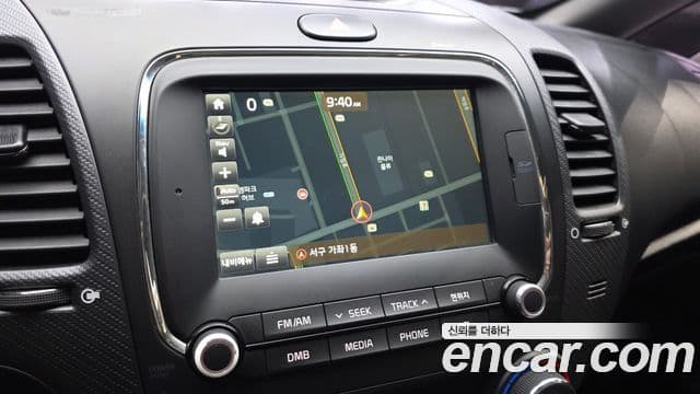 Kia The / новый New K3 Special, 2017 14