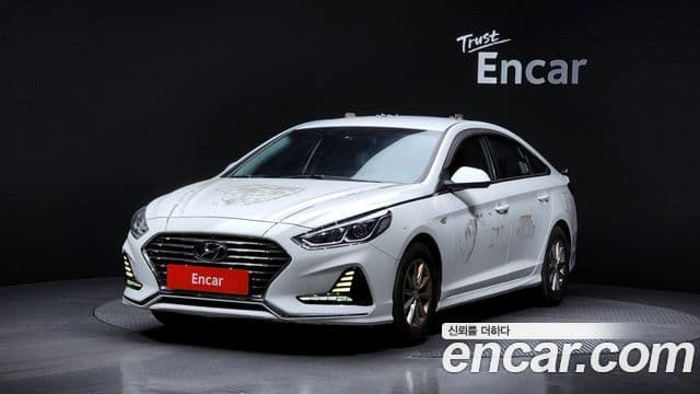 Hyundai Sonata New 라이즈 Style, 2019 1