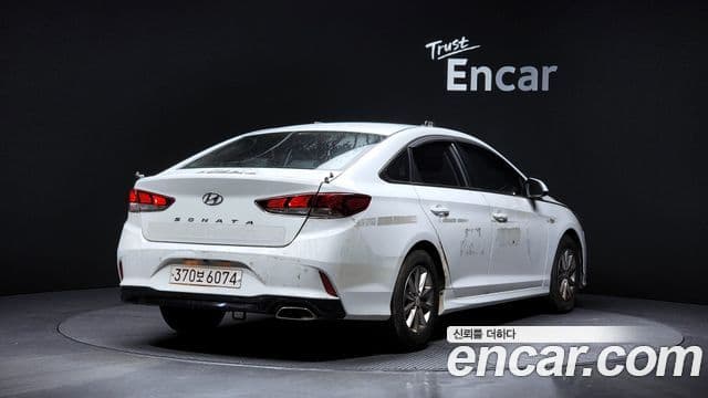 Hyundai Sonata New 라이즈 Style, 2019 2
