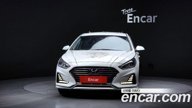 Hyundai Sonata New 라이즈 Style, 2019 3