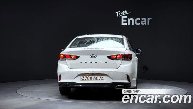 Hyundai Sonata New 라이즈 Style, 2019 4