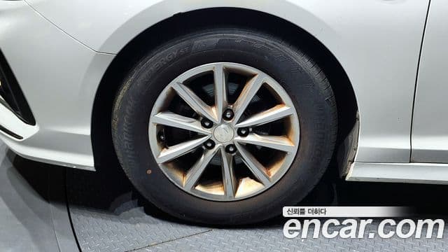 Hyundai Sonata New 라이즈 Style, 2019 все фото