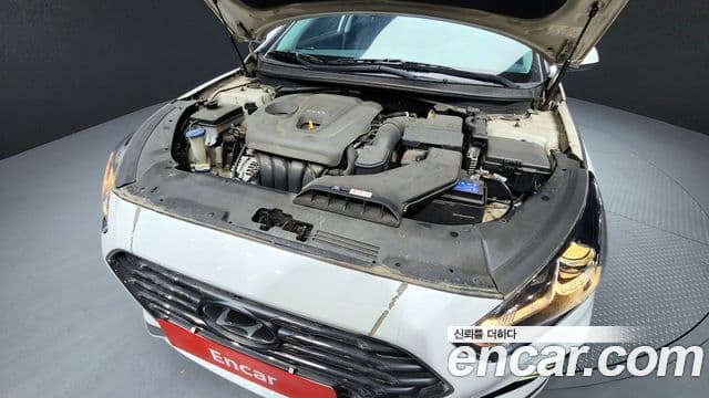 Hyundai Sonata New 라이즈 Style, 2019 6