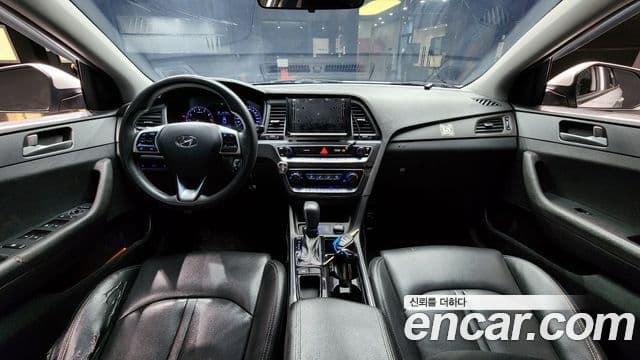 Hyundai Sonata New 라이즈 Style, 2019 7