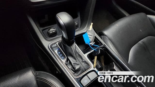 Hyundai Sonata New 라이즈 Style, 2019 9