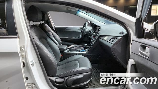 Hyundai Sonata New 라이즈 Style, 2019 10