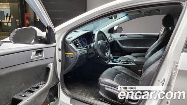 Hyundai Sonata New 라이즈 Style, 2019 11
